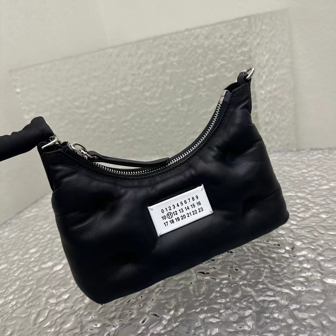 Maison Margiela Micro Glam Slam Shoulder Bag(10-20.5cm) - EUR FASHION