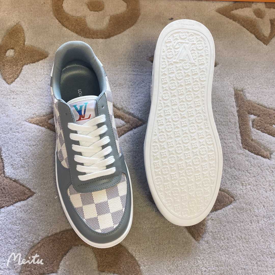 Louis Vuitton Rivoli Sneaker   1A9ZEI - EUR FASHION