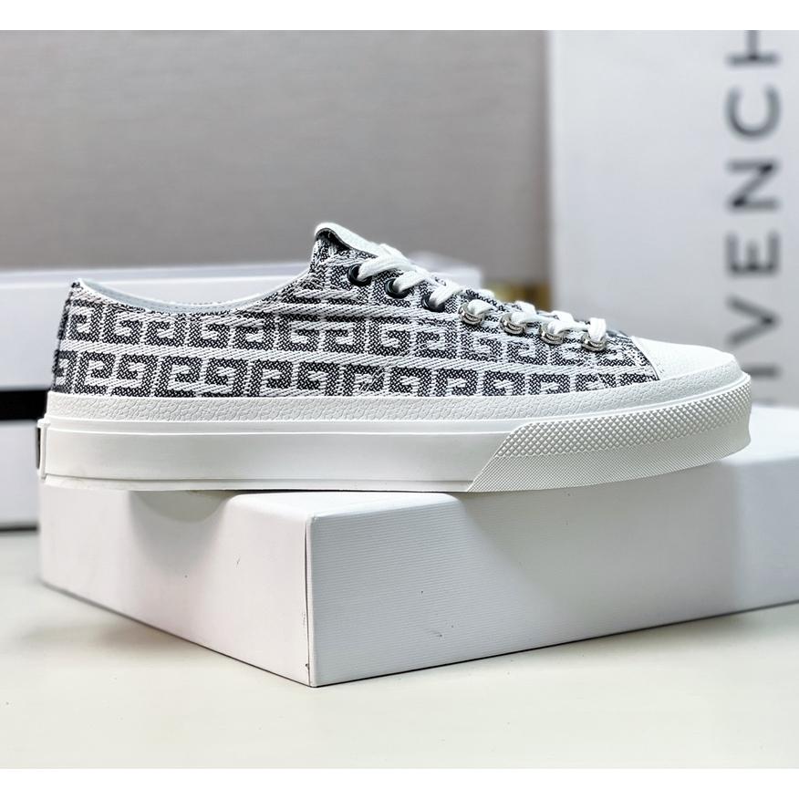 Givenchy Sneakers City In 4G Jacquard - EUR FASHION