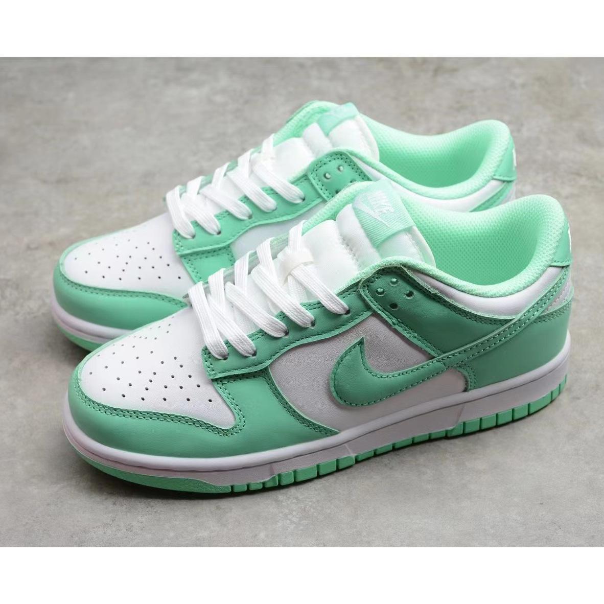 Nike Dunk Low Wmns "Green Glow" DD1503-105 - EUR FASHION