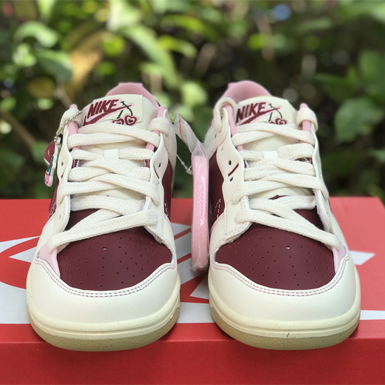  Nike Dunk Low Disrupt 2 “Valentine’s Day” Sneaker    FD4617-667 - EUR FASHION