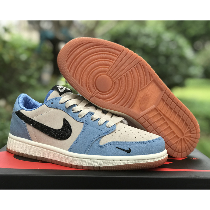 Air Jordan 1 Low Sneaker  CZ0790-141 - EUR FASHION