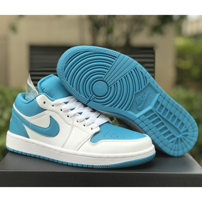 Air Jordan 1 Low Sneaker     553560-174 - EUR FASHION