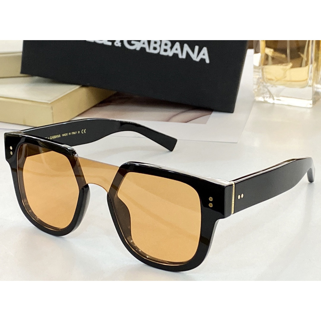 Dolce & Gabbana Domenico Sunglasses   DG4356 - EUR FASHION