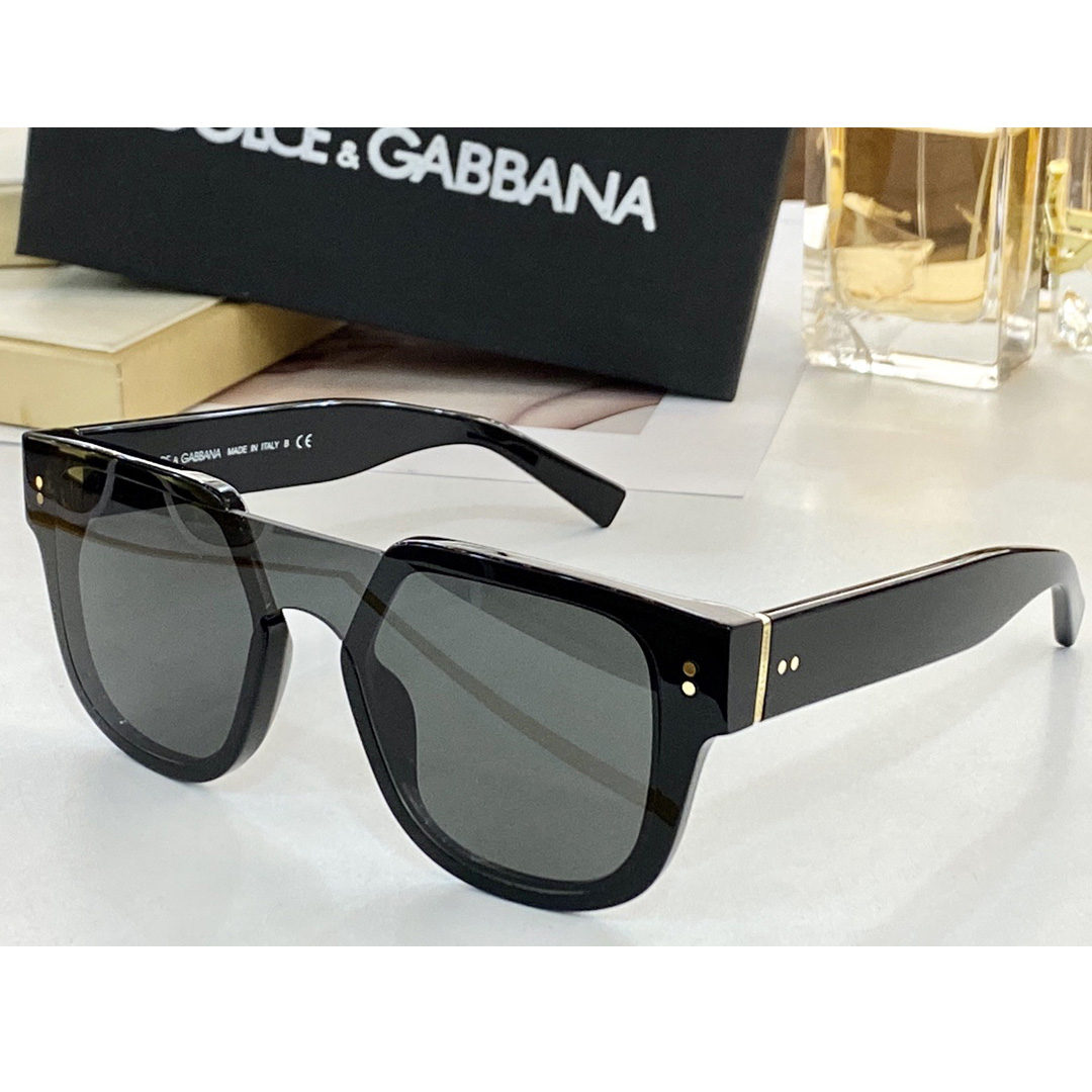 Dolce & Gabbana Domenico Sunglasses   DG4356 - EUR FASHION