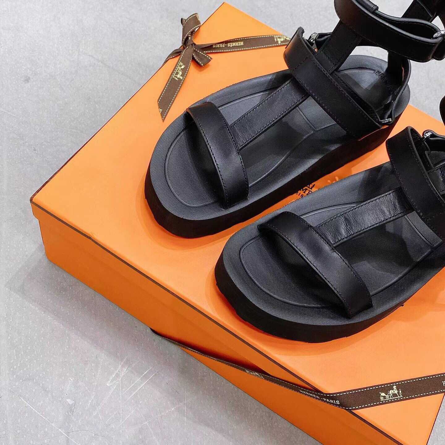 Hermes Enid Sandal - EUR FASHION