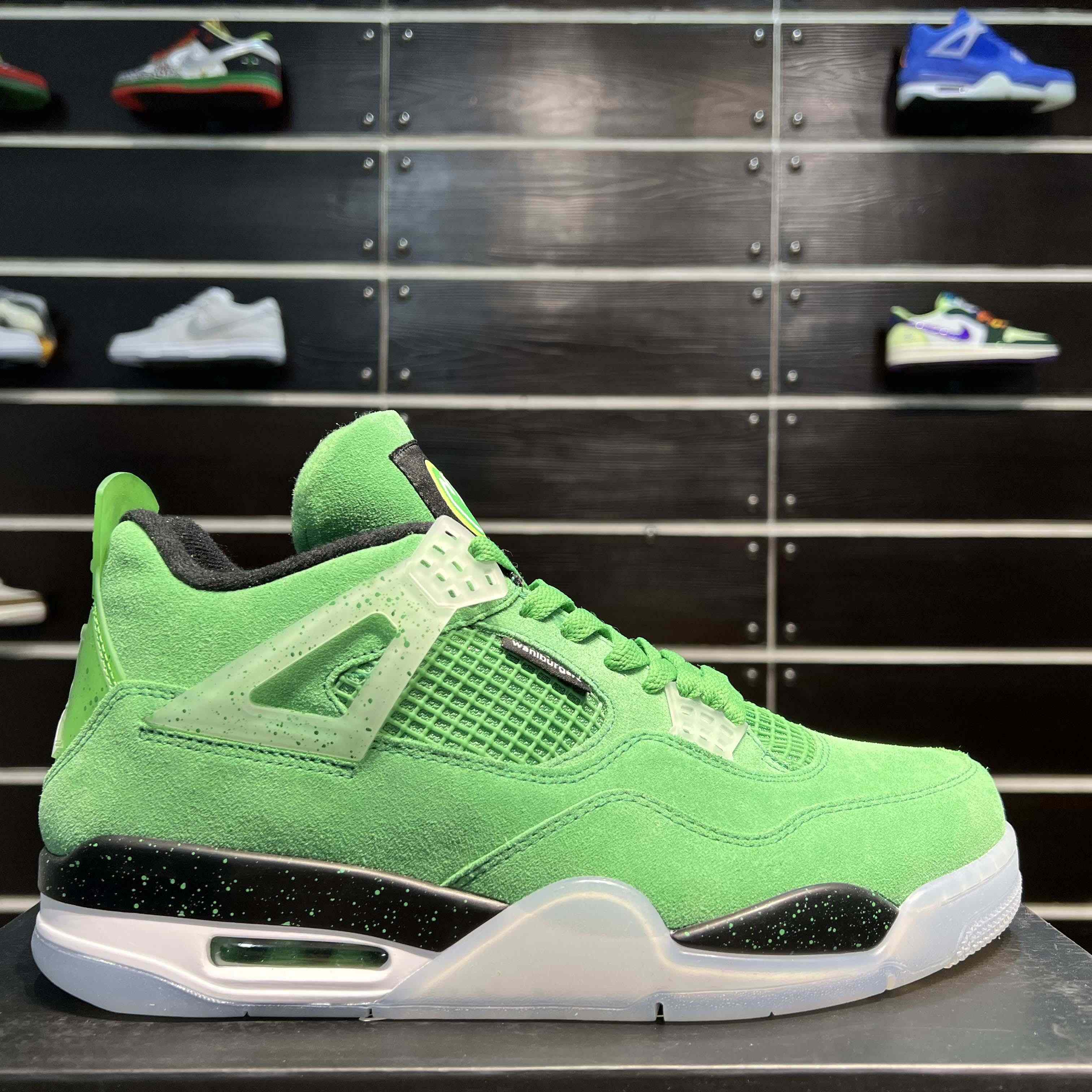 Air Jordan 4 “Mark Wahlberg” Sneaker       - EUR FASHION