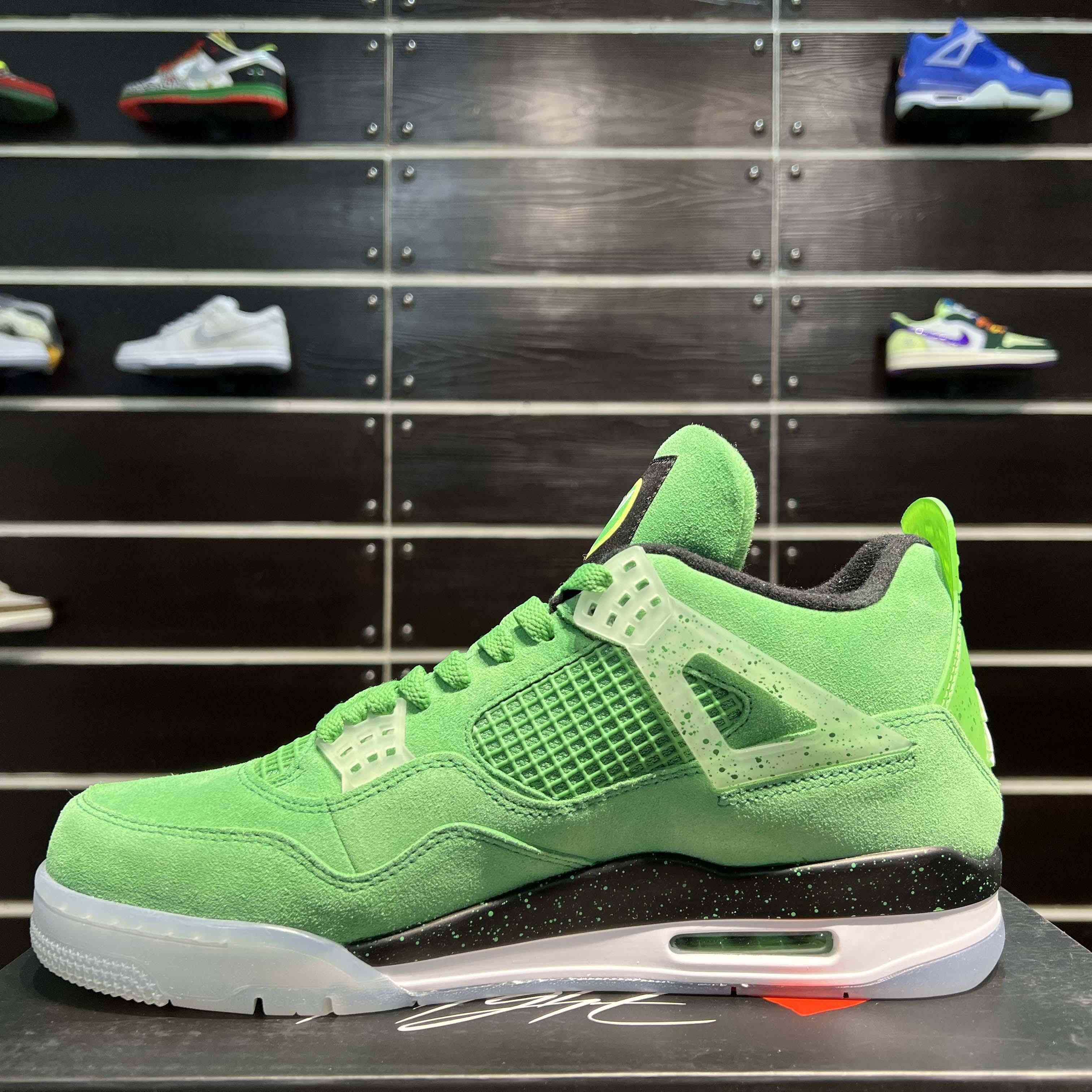 Air Jordan 4 “Mark Wahlberg” Sneaker       - EUR FASHION