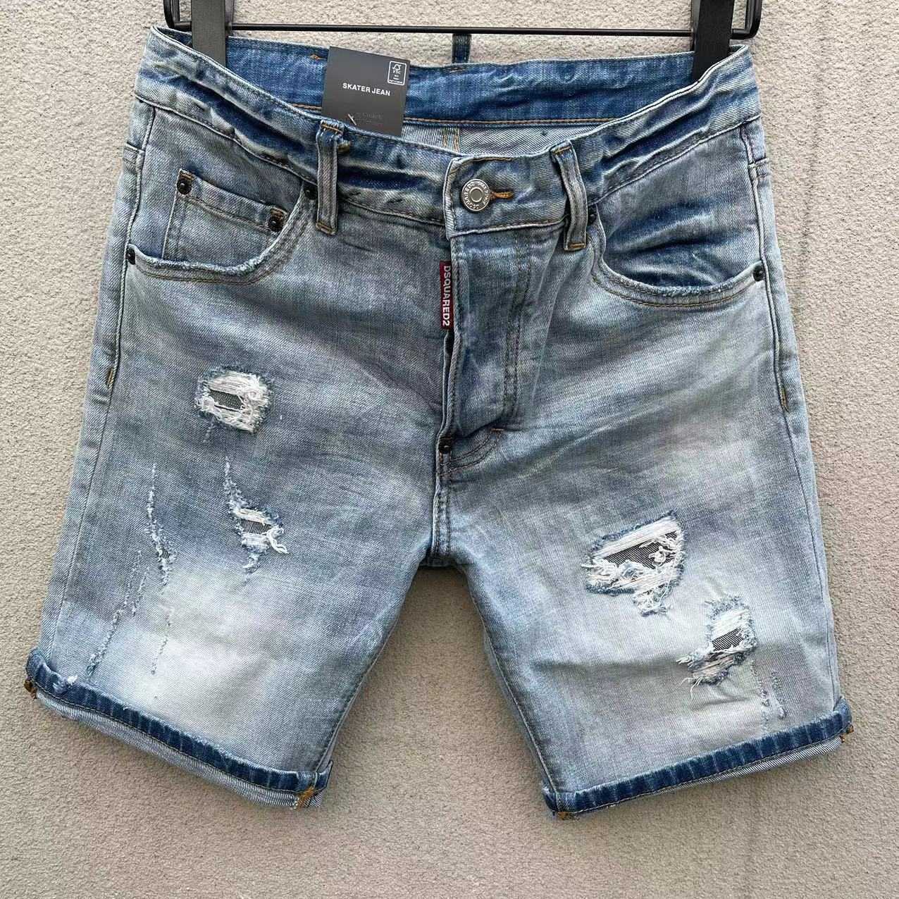 Dsquared2  Denim Shorts  D070 - EUR FASHION