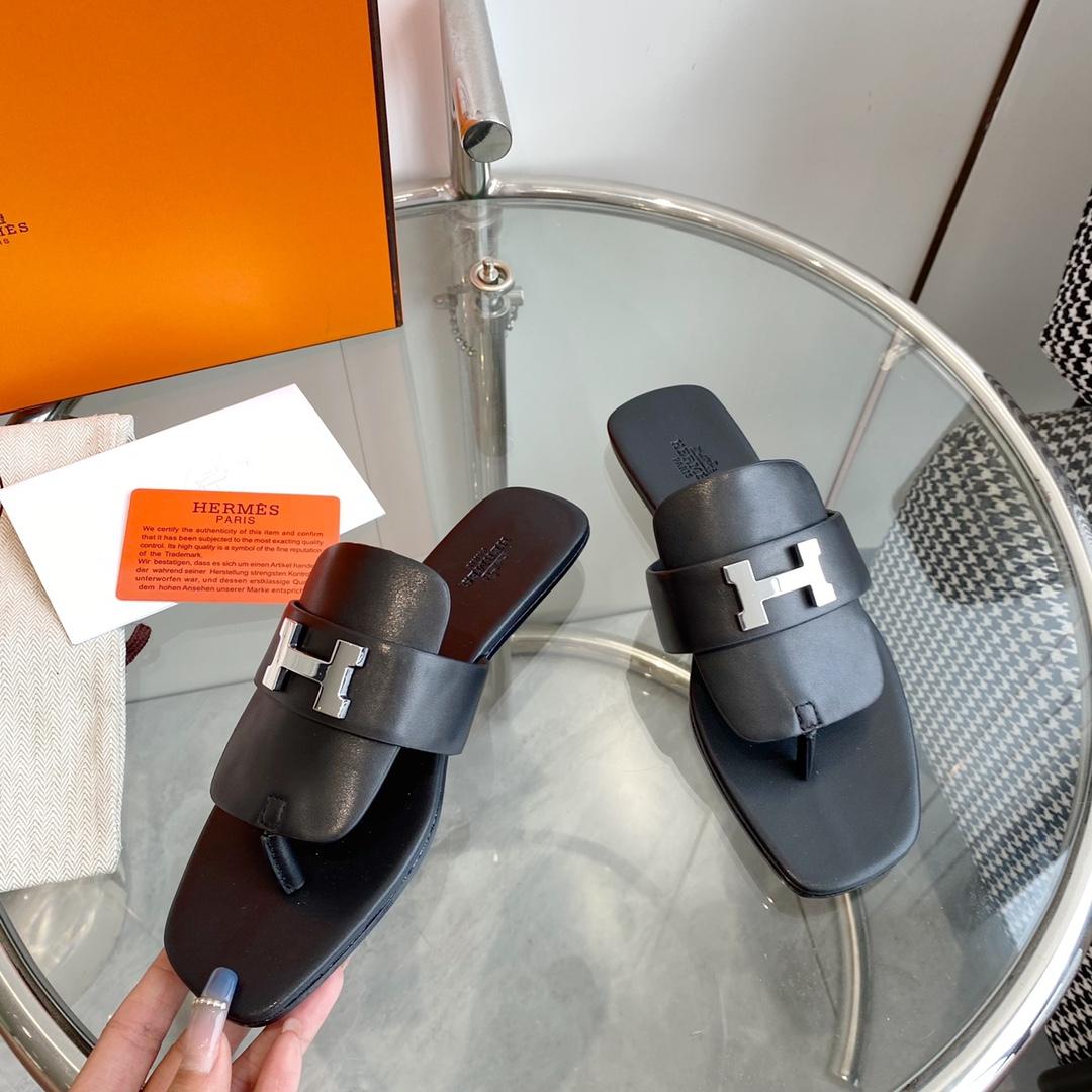 Hermes Galerie Sandal - EUR FASHION