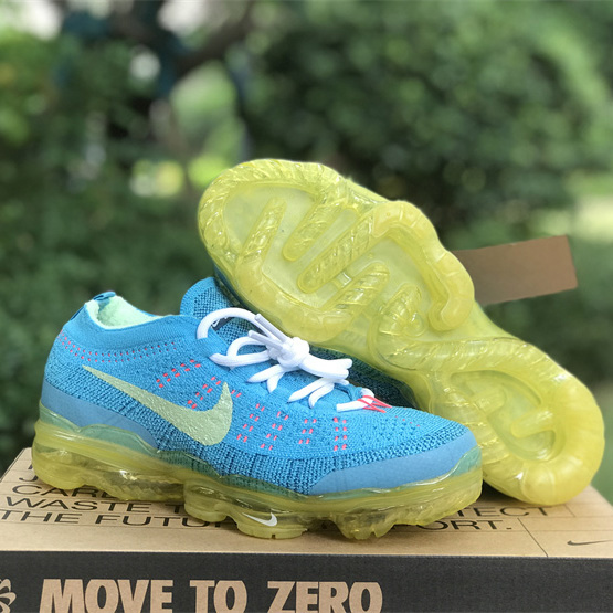 Nike Vapormax 2023 Flyknit  Sneakers    DV1678-400 - EUR FASHION