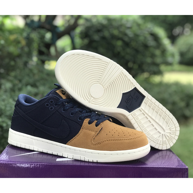 Nike SB Dunk Low Sneakers          DX6775-400 - EUR FASHION