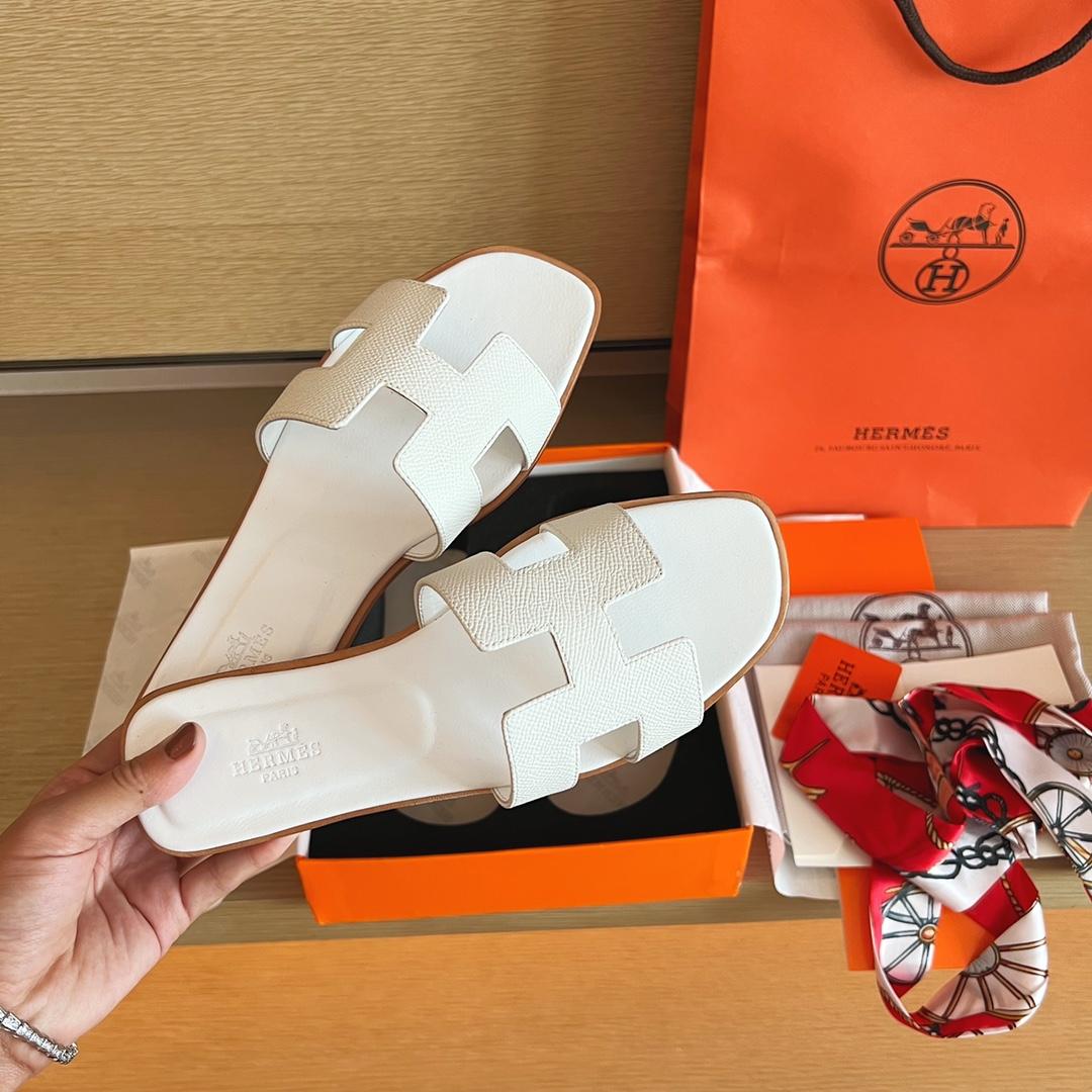 Hermes Oran Sandal - EUR FASHION