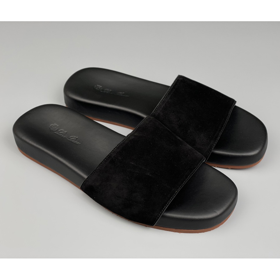 Loro Piana Slide Sandal  - EUR FASHION