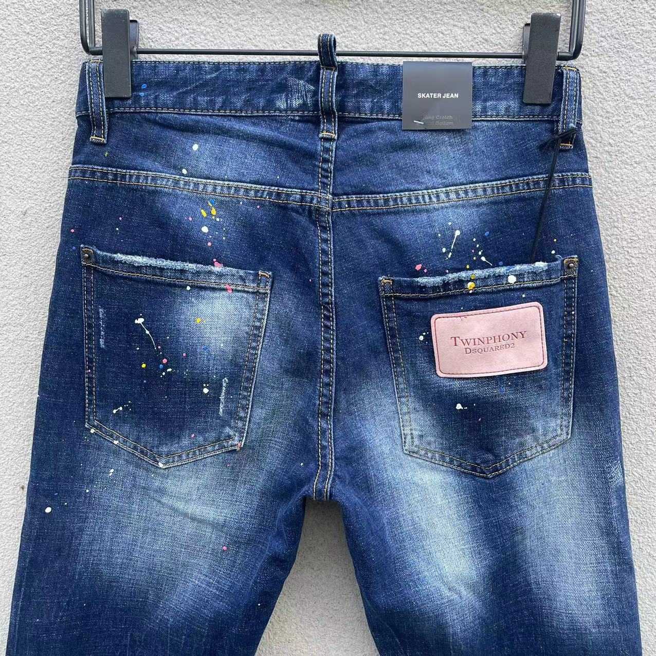 Dsquared2 Denim Jeans   C011 - EUR FASHION