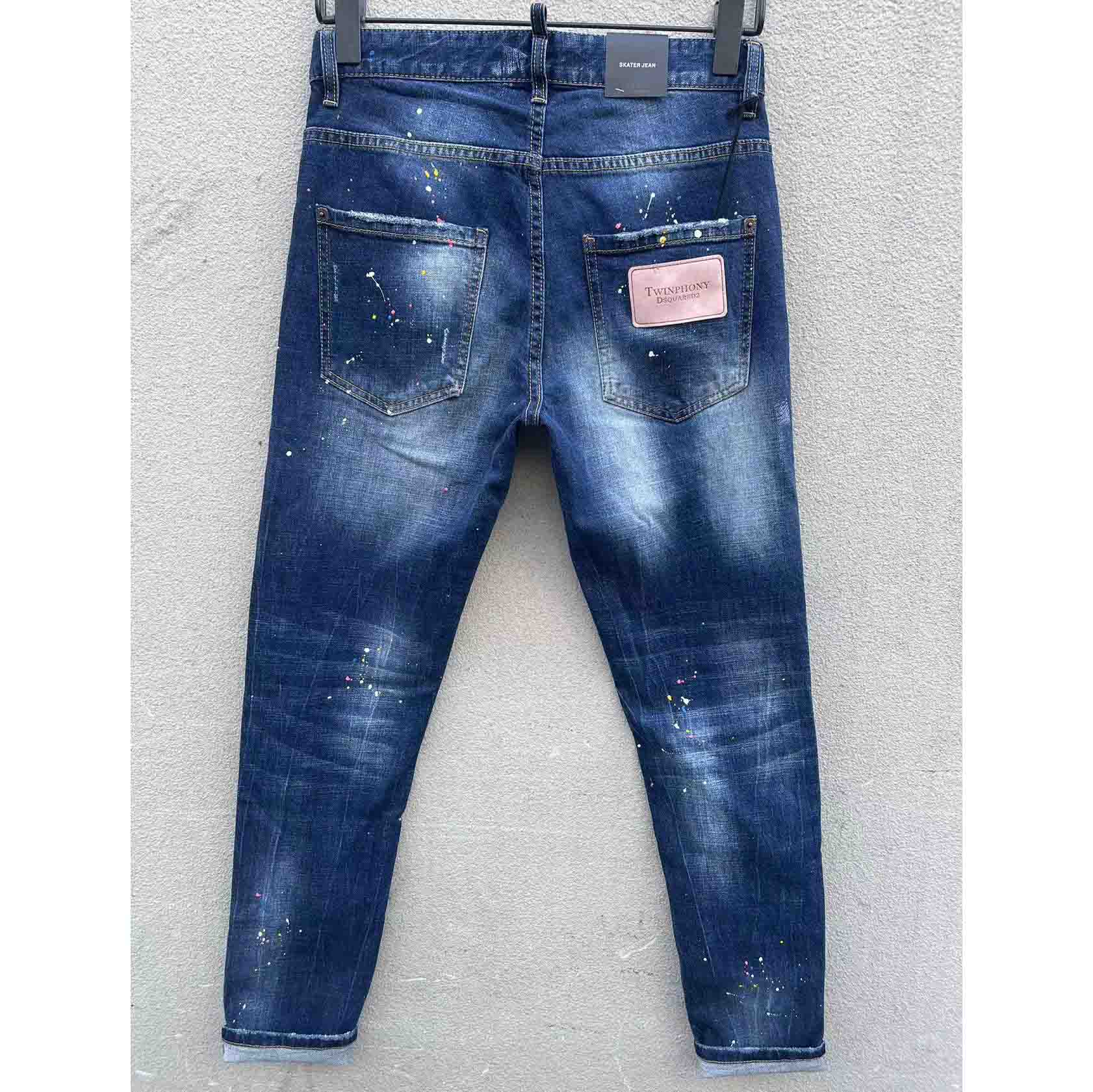 Dsquared2 Denim Jeans   C011 - EUR FASHION