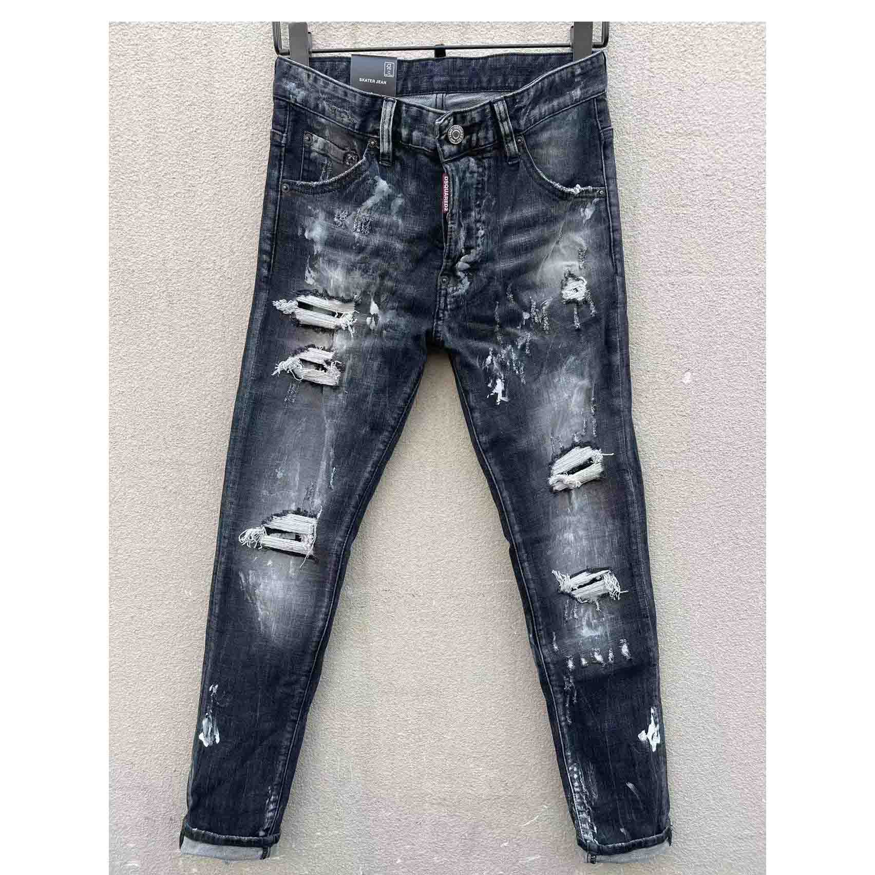 Dsquared2 Denim Jeans   C010 - EUR FASHION