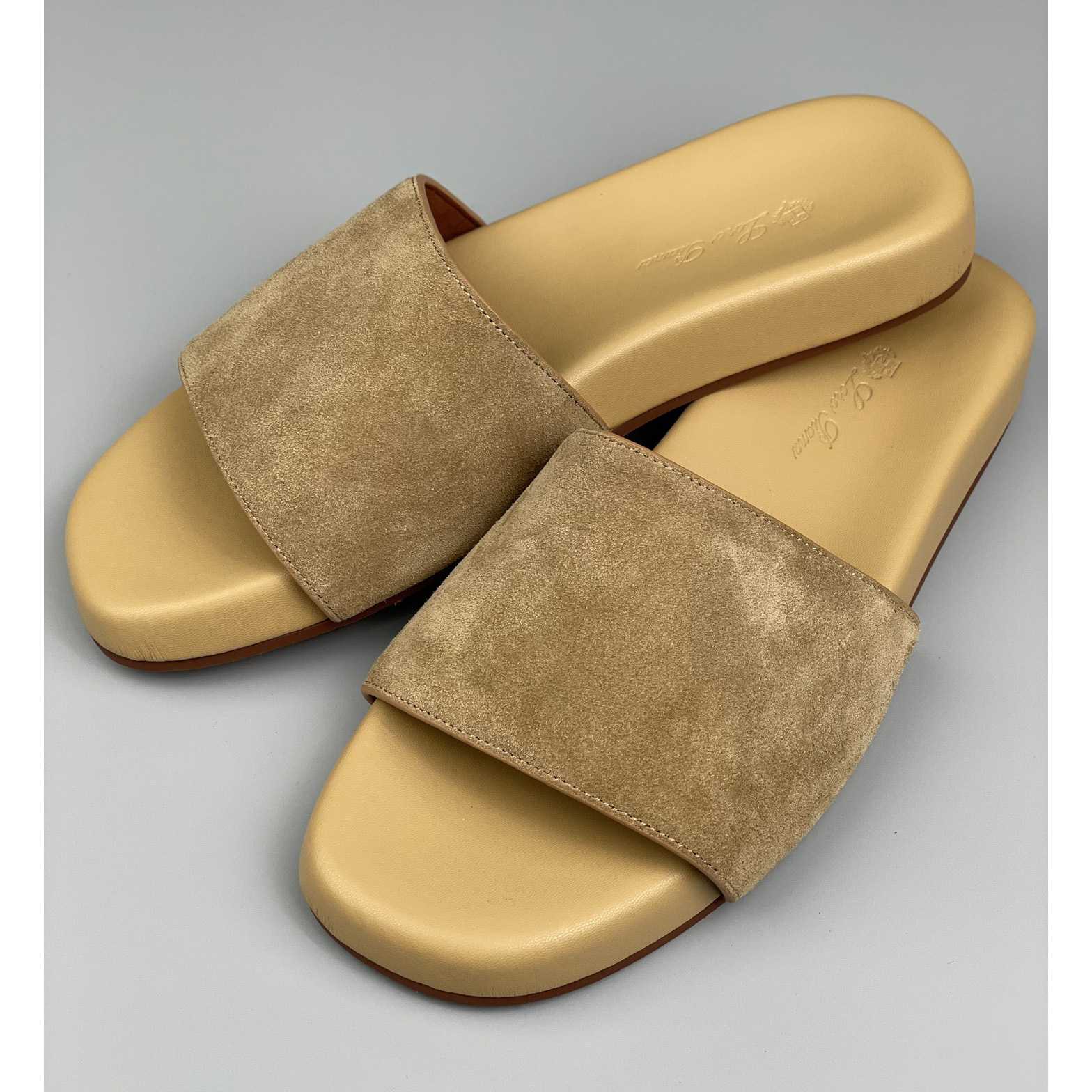 Loro Piana Slide Sandal  - EUR FASHION