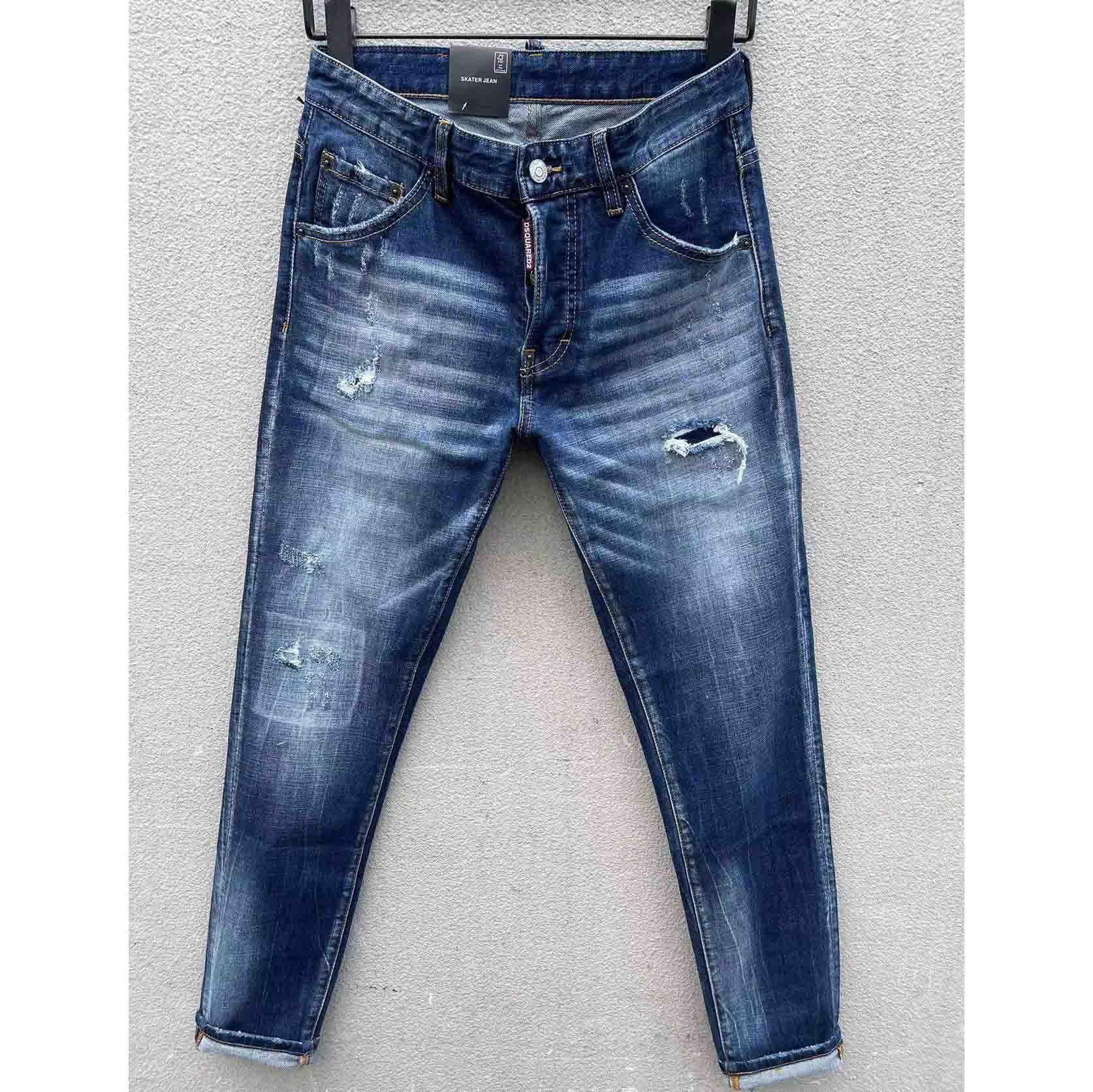 Dsquared2 Denim Jeans   C012 - EUR FASHION