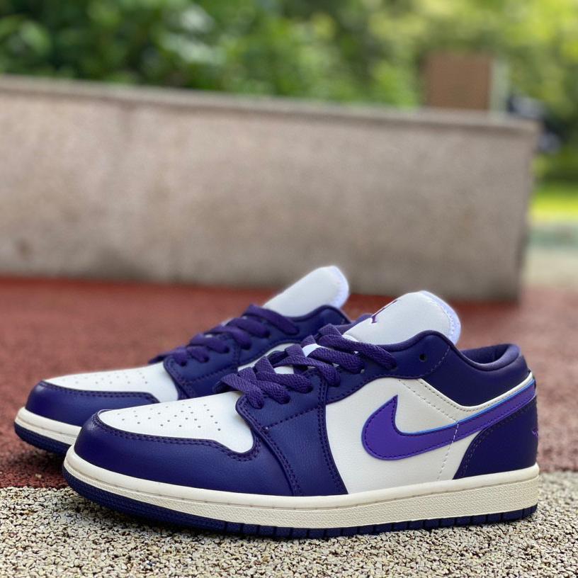 Air Jordan 1 Low Sneaker     DC0774-502 - EUR FASHION