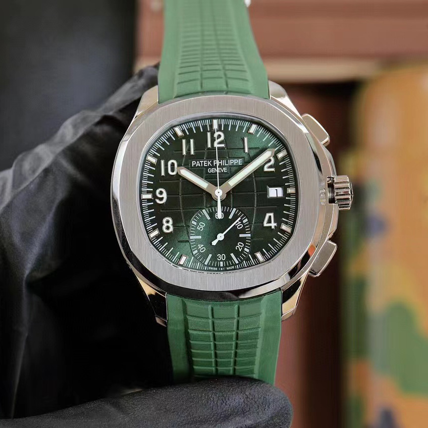 Patek Philipps Aquanaut Watch  - EUR FASHION