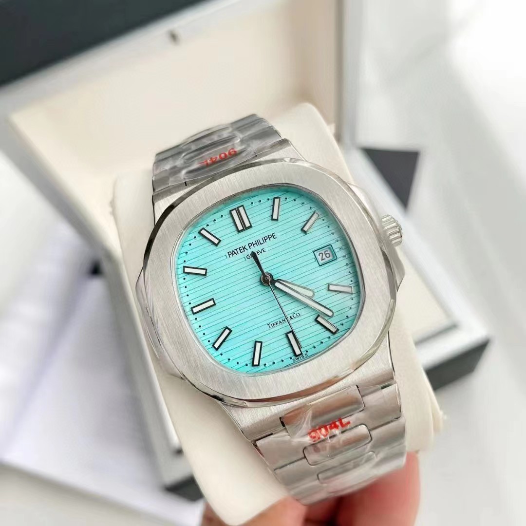 Patek Philippe Nautilus 5711 Tiffany Blue Replica - EUR FASHION