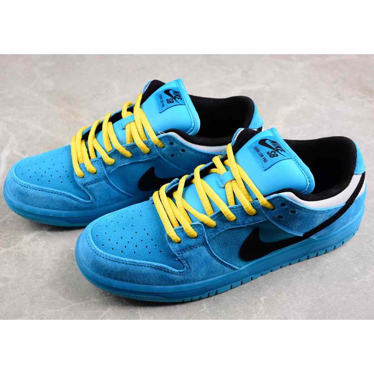 Nike SB Dunk Low Sneakers     FZ8319-300 - EUR FASHION