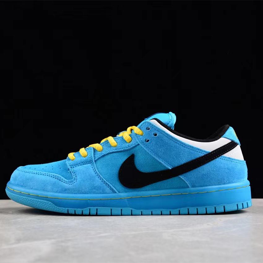 Nike SB Dunk Low Sneakers     FZ8319-300 - EUR FASHION