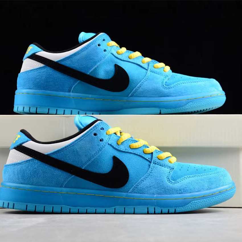 Nike SB Dunk Low Sneakers     FZ8319-300 - EUR FASHION