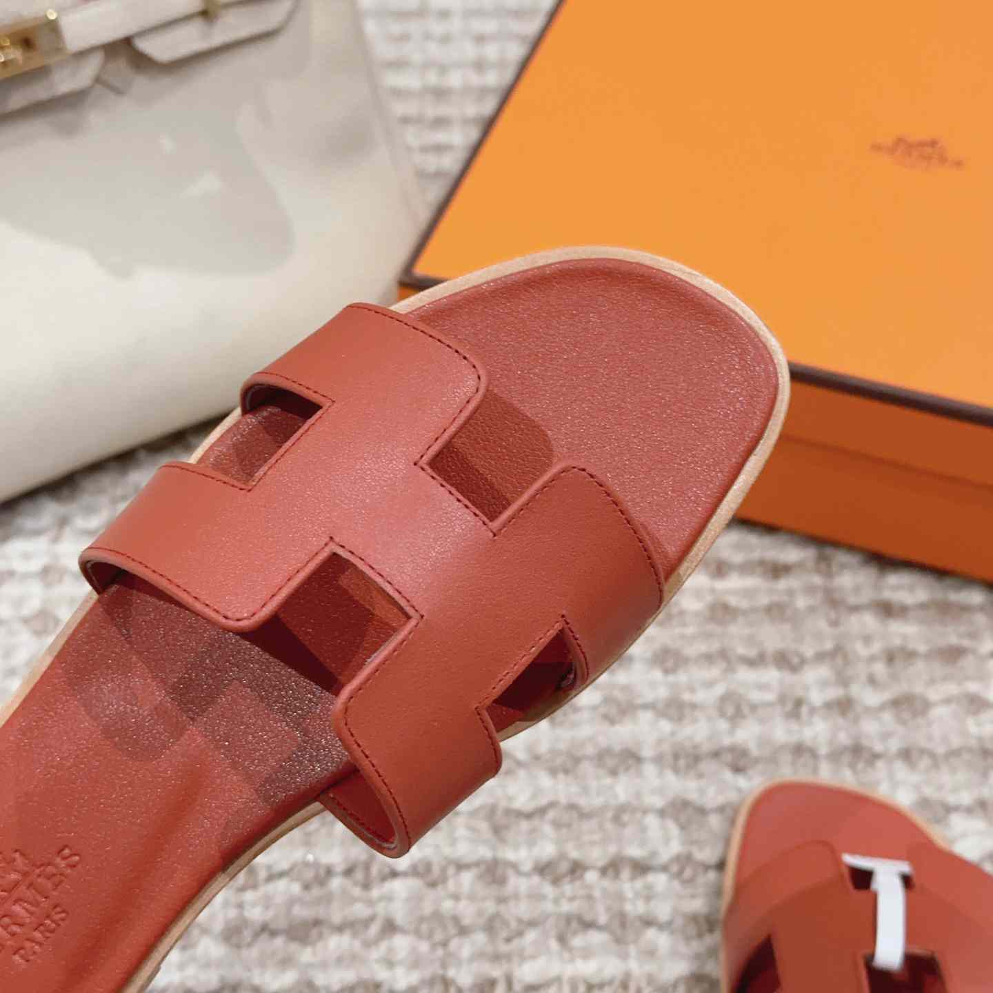 Hermes Oran Sandal - EUR FASHION