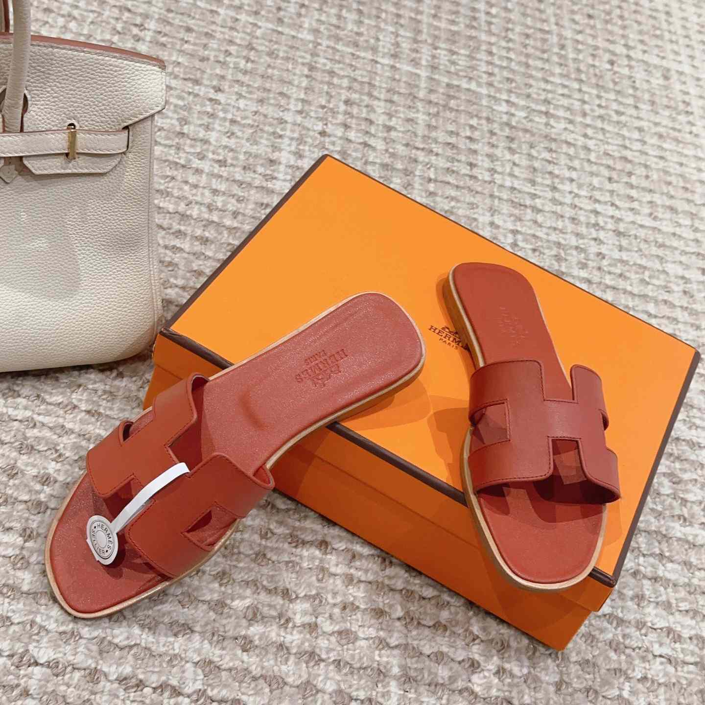 Hermes Oran Sandal - EUR FASHION