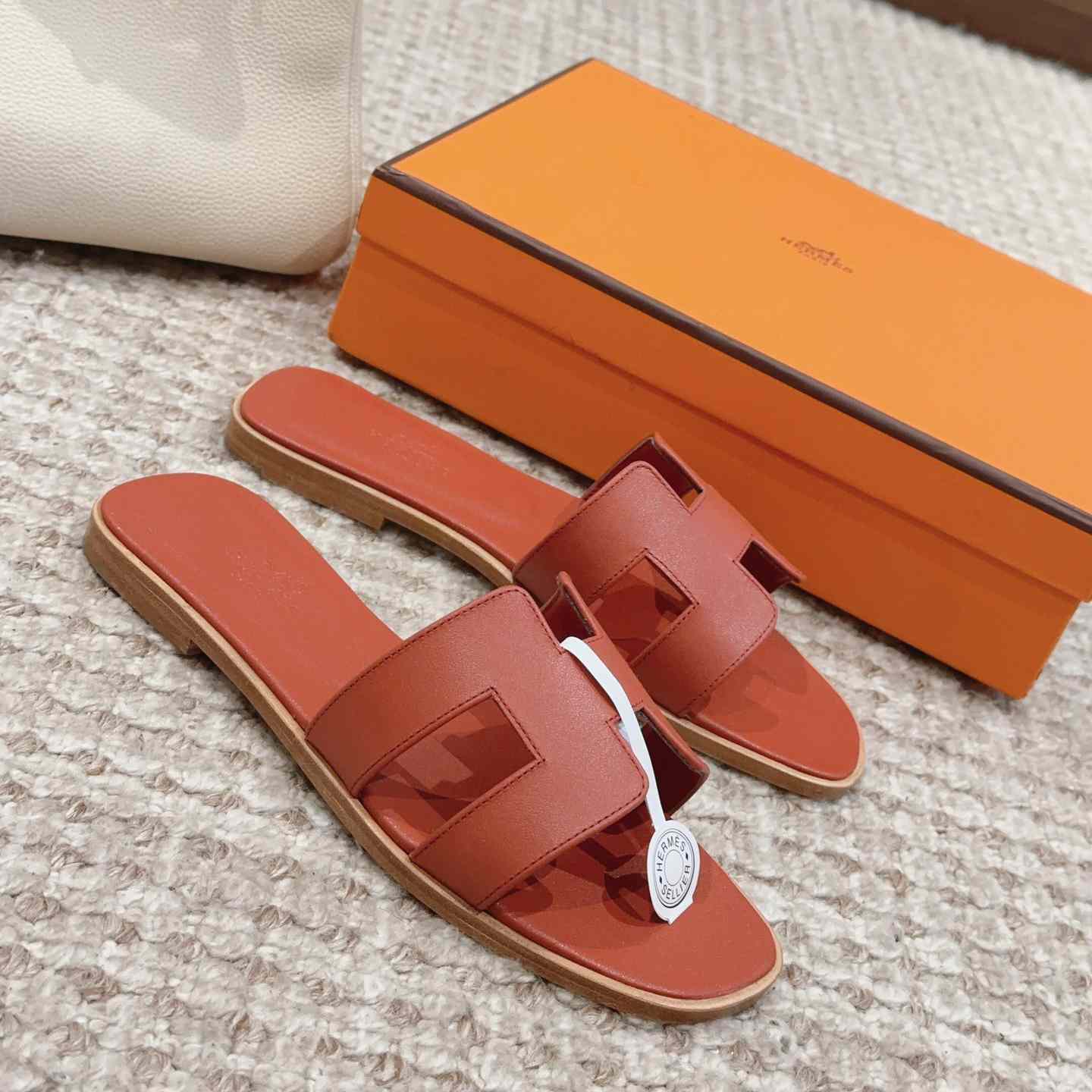 Hermes Oran Sandal - EUR FASHION