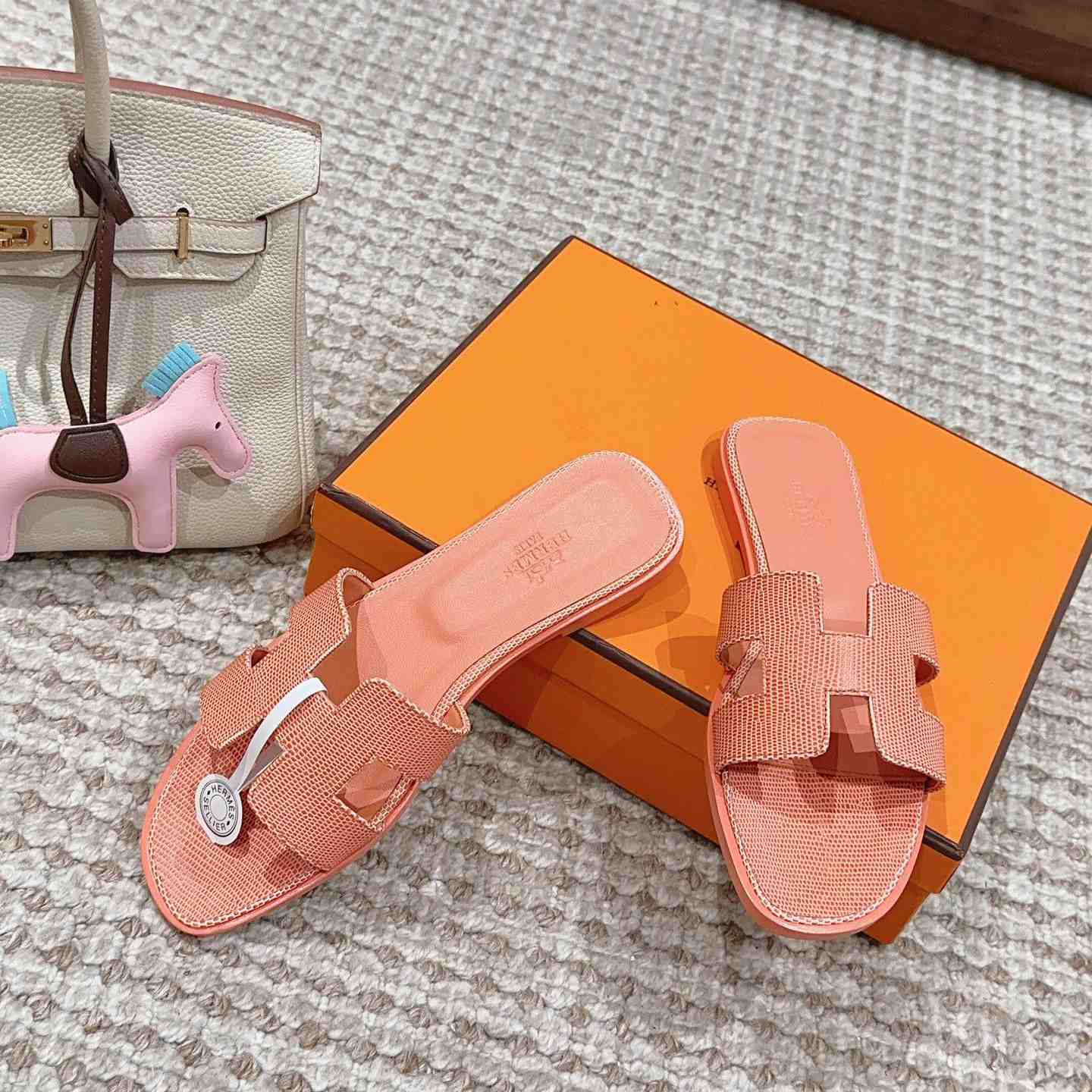 Hermes Oran Sandal - EUR FASHION