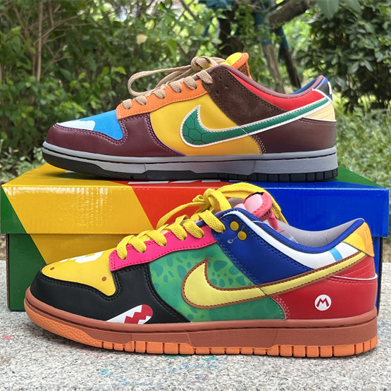 Nike SB Dunk Low Sneaker    DH0952-100  - EUR FASHION