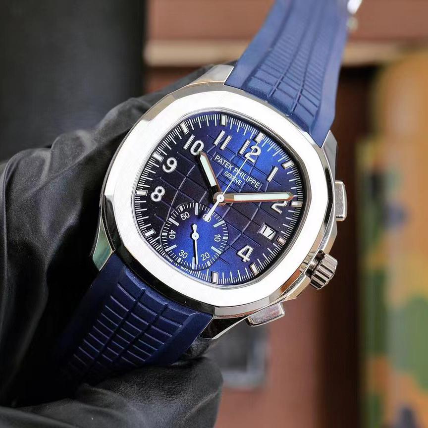 Patek Philipps Aquanaut Watch  - EUR FASHION