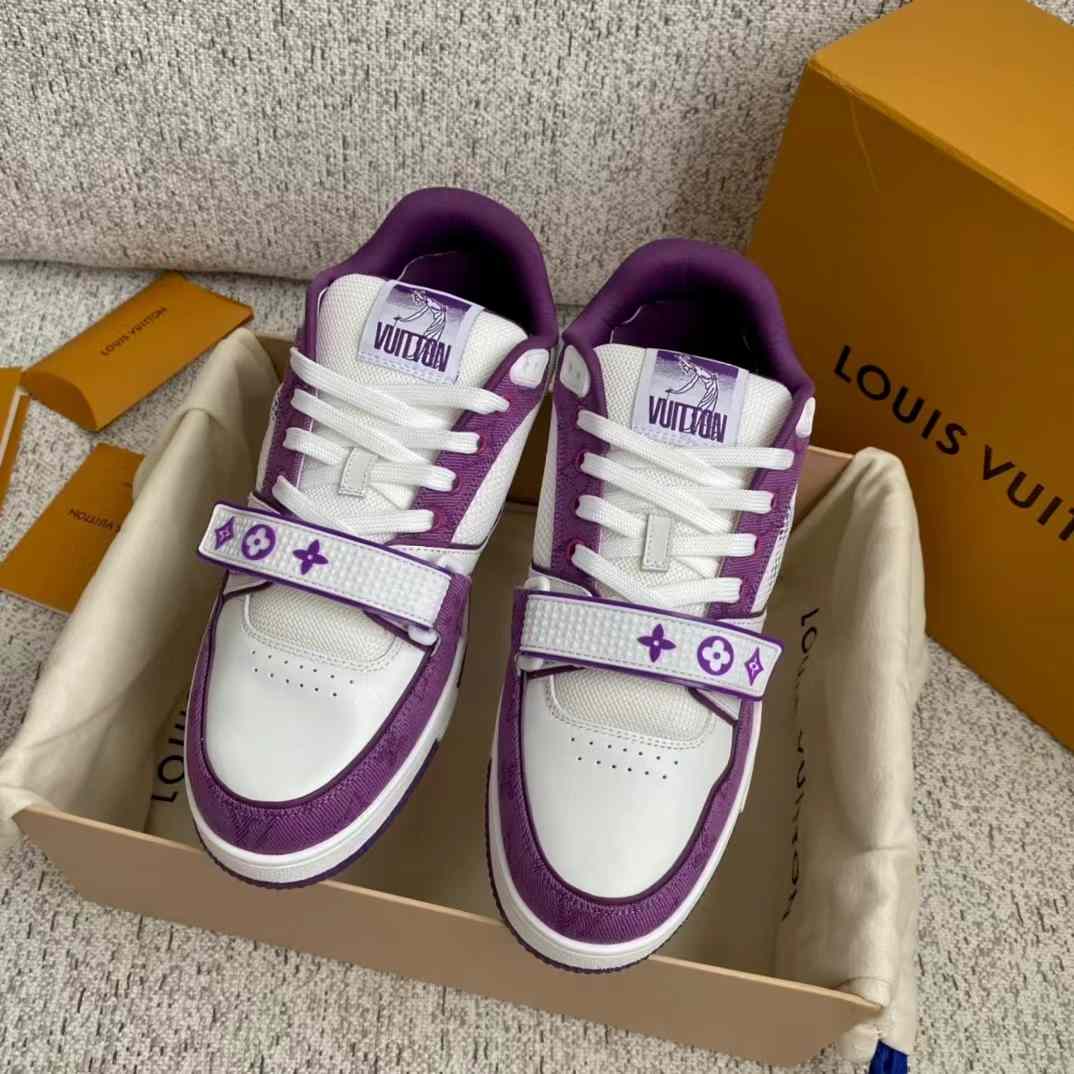 Louis Vuitton LV Trainer Sneaker         1ABLYR - EUR FASHION