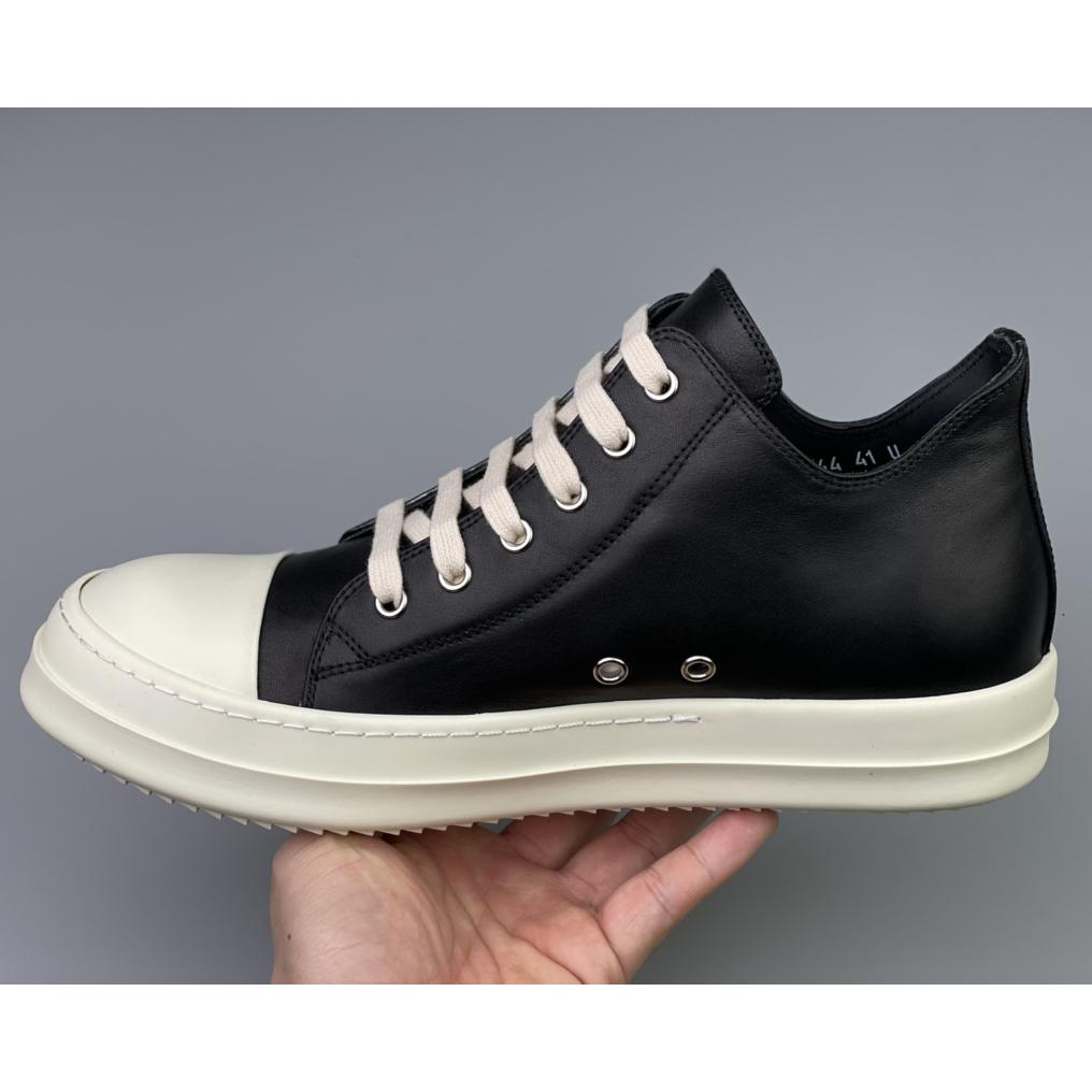 Rick Owens lace-up low-top Sneakers  - EUR FASHION