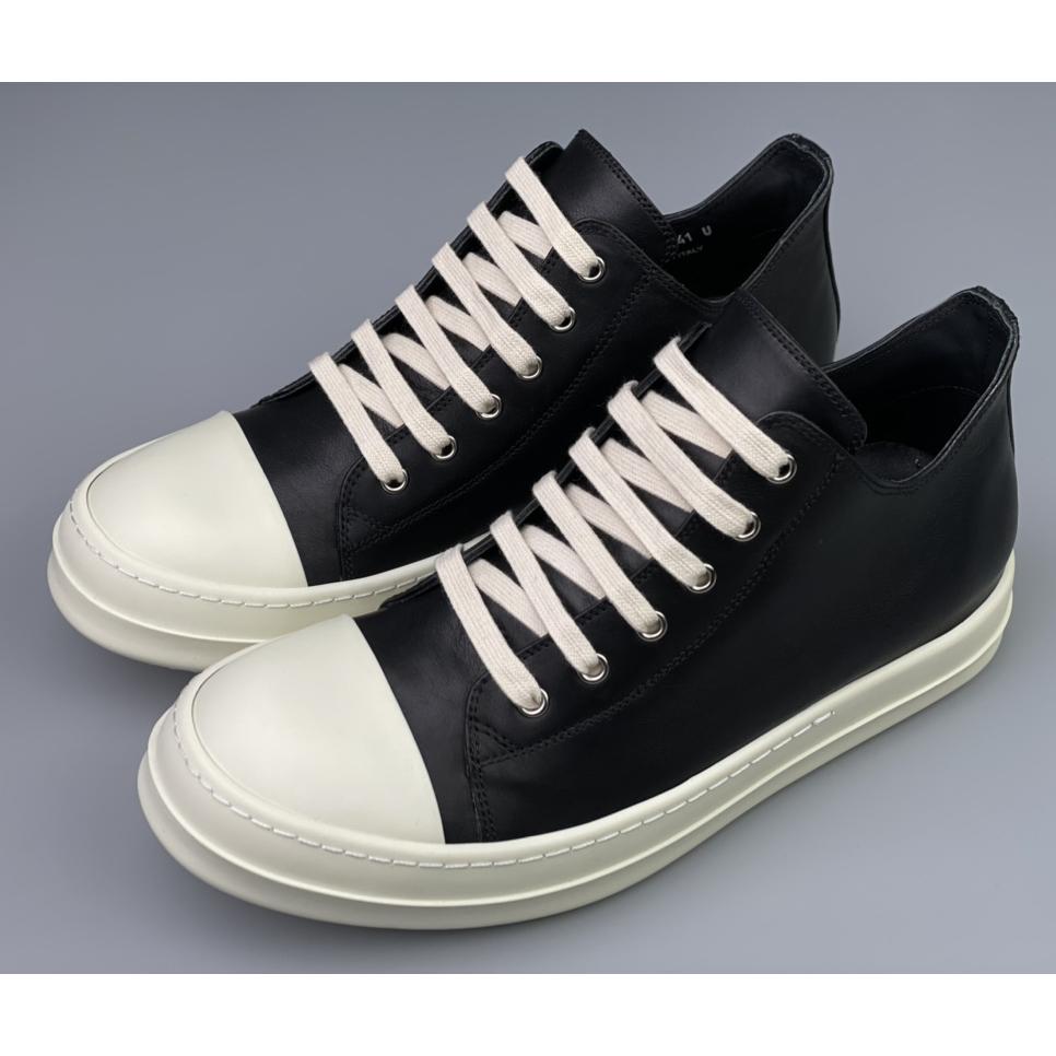 Rick Owens lace-up low-top Sneakers  - EUR FASHION