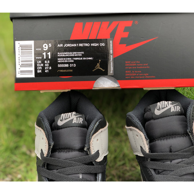 Air Jordan 1 Sneaker       - EUR FASHION