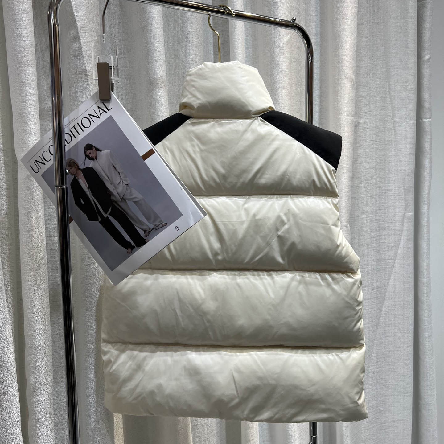 Moncler Oder Down Gilet - EUR FASHION