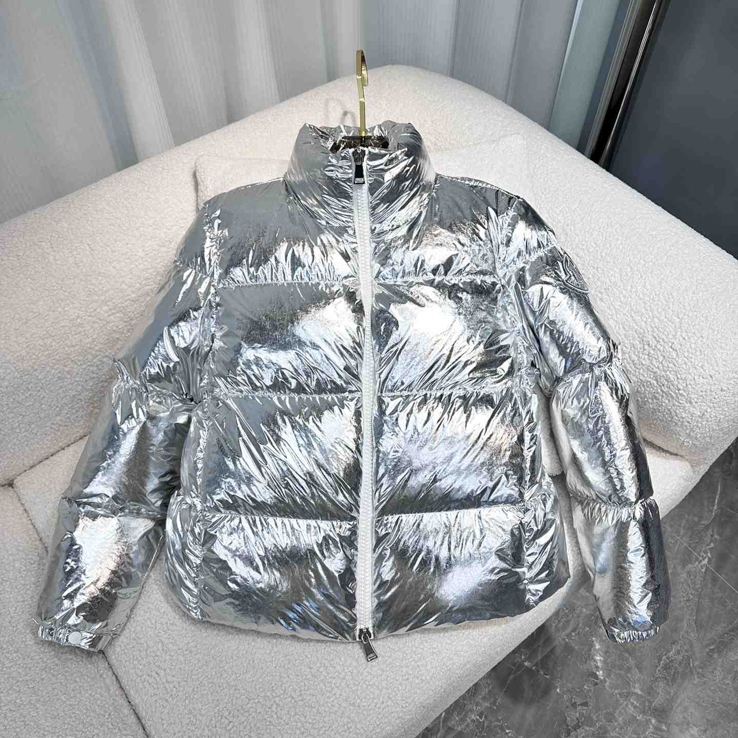 Moncler Meuse Short Down Jacket - EUR FASHION