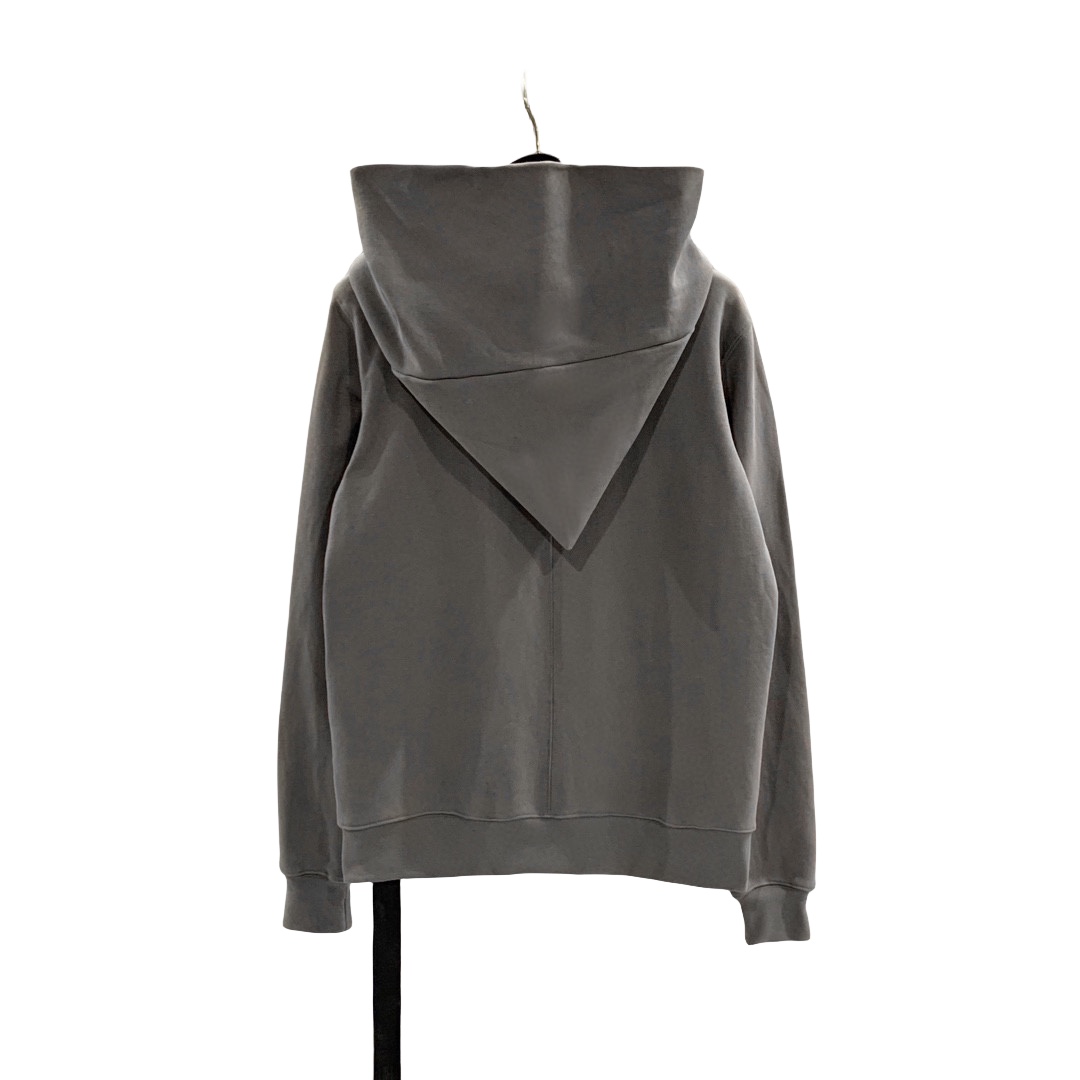 Rick Owens Drkshdw Zipped Hoodie - EUR FASHION