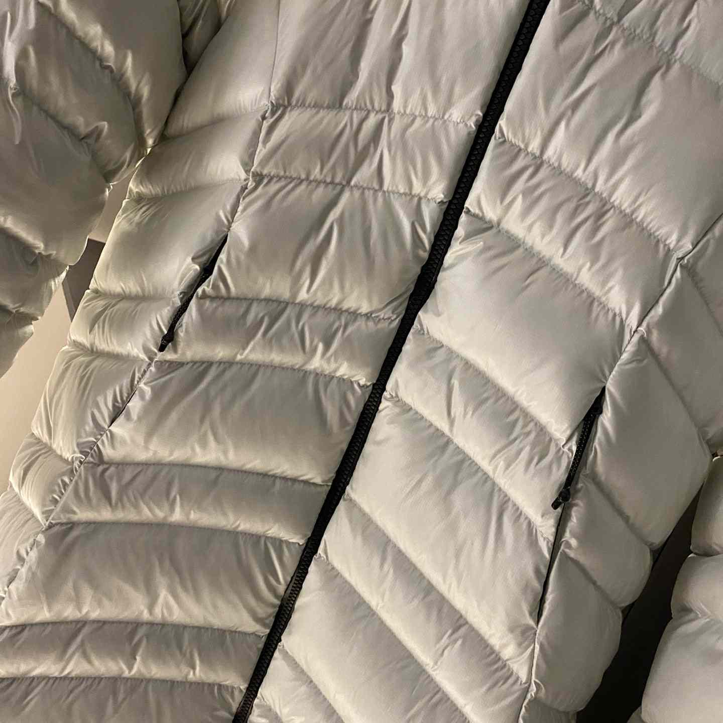 Moncler Tumen Long Down Jacket - EUR FASHION