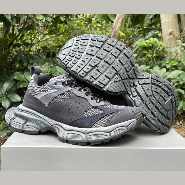 Balenciaga 3XL Sneaker In Dark Grey - EUR FASHION