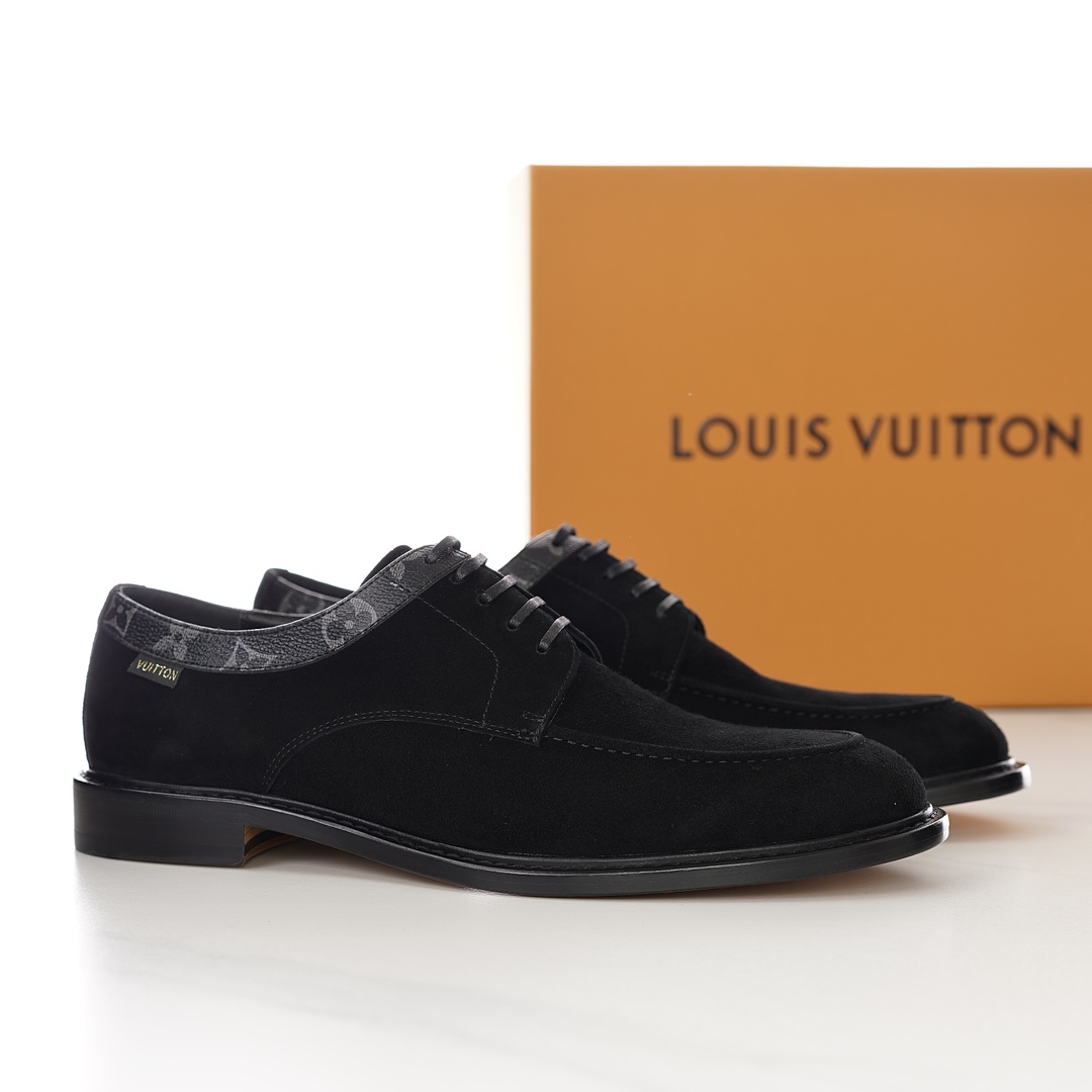 Louis Vuitton Varenne Richelieu   - EUR FASHION