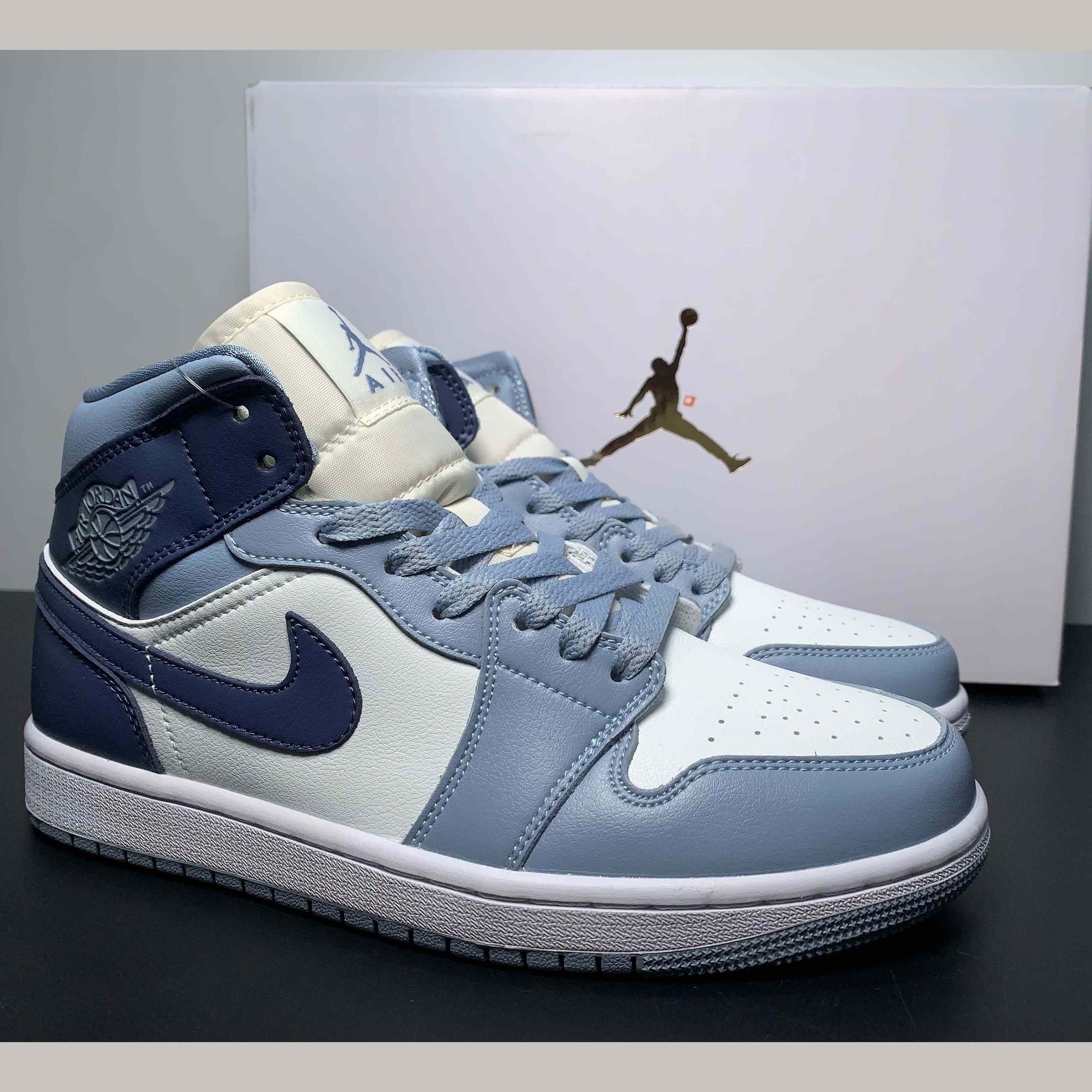 Air Jordan 1 Mid  Sneaker      BQ6472-140 - EUR FASHION