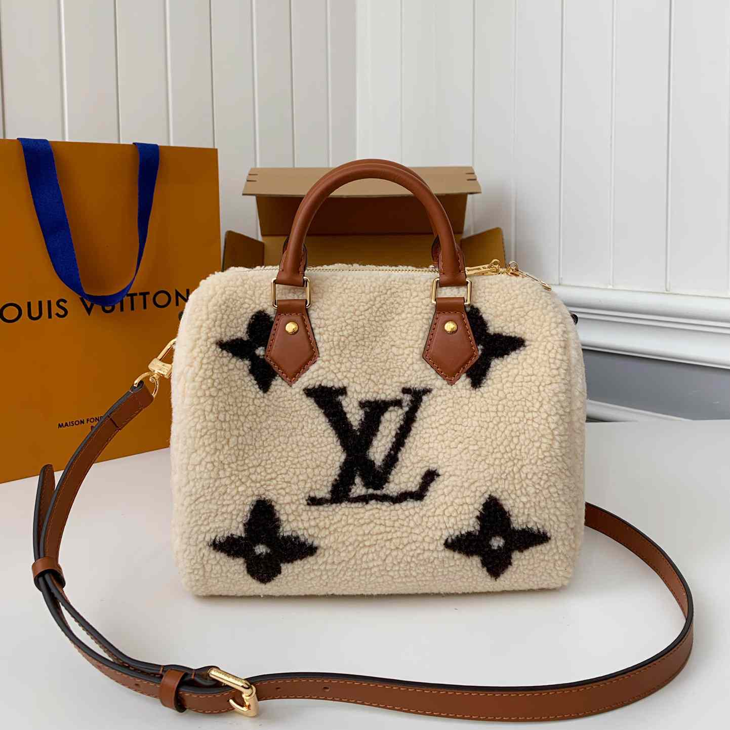 Louis Vuitton Speedy Bandoulière 25   M23468 - EUR FASHION