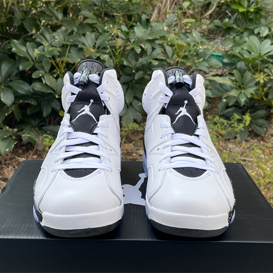 Air Jordan 6 “Reverse Oreo” Sneaker         CT8529-112 - EUR FASHION