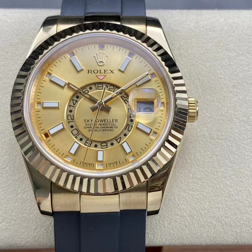 Rolex Sky-Dweller Watch   - EUR FASHION