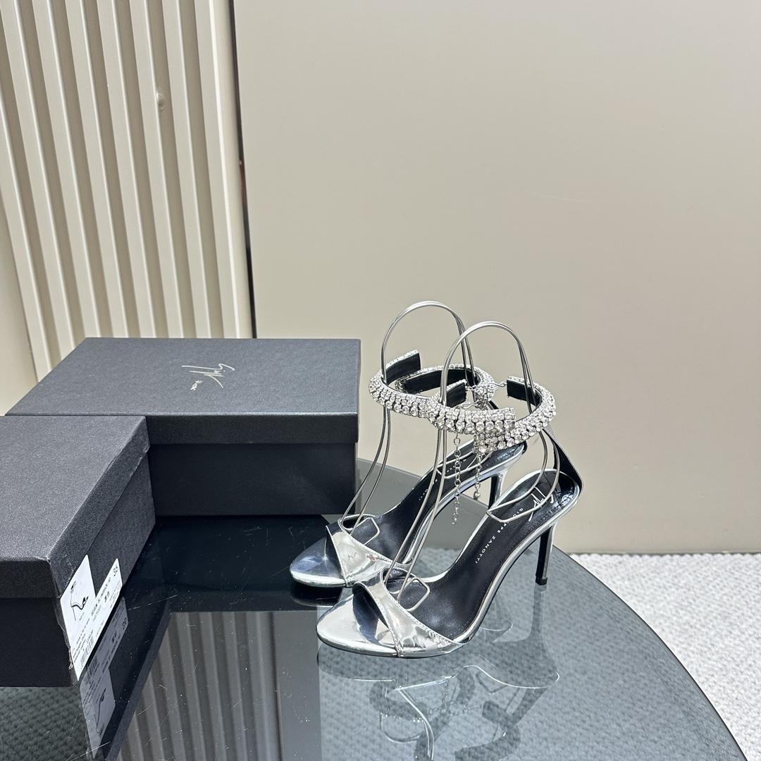 Balenciaga High-heel Sandals - EUR FASHION